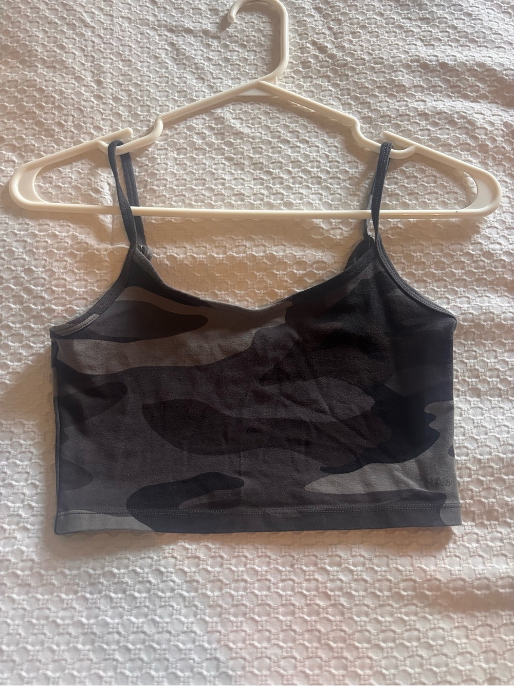 ARITZIA Camo Tank Top XS
